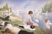 Bathers at Asnieres (mk09)